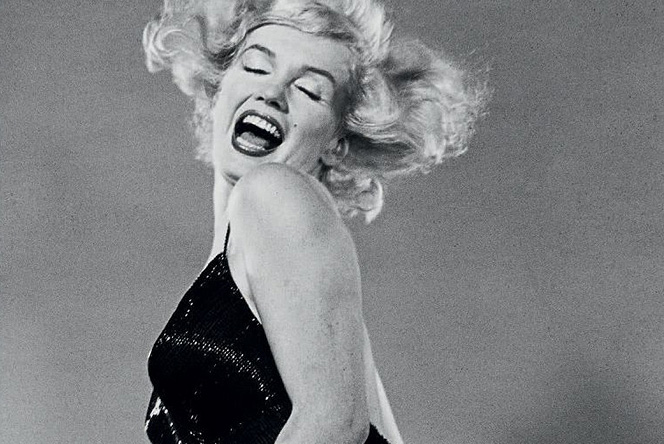 Филипп Халсман (Philippe Halsman): прыгающие звезды